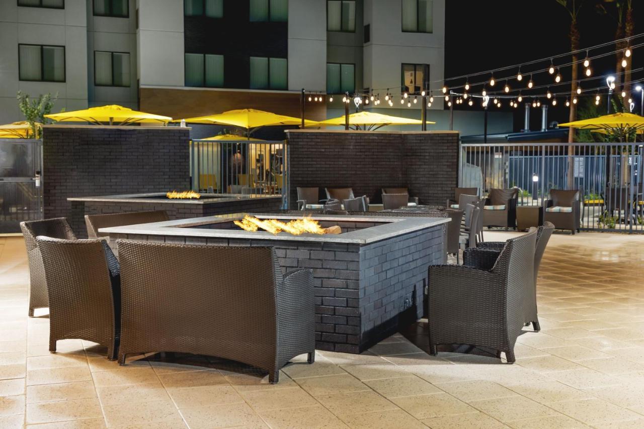 Residence Inn By Marriott Anaheim Бреє Екстер'єр фото