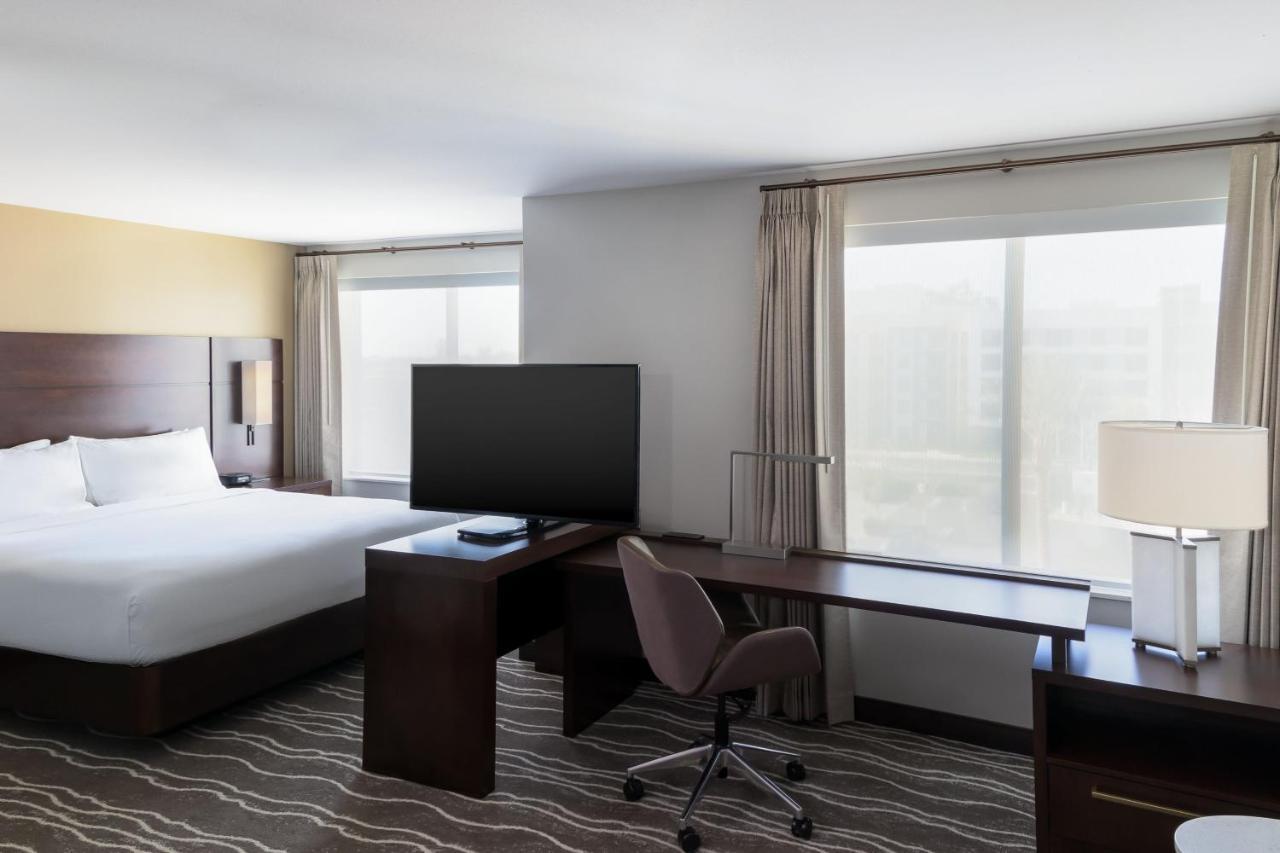 Residence Inn By Marriott Anaheim Бреє Екстер'єр фото