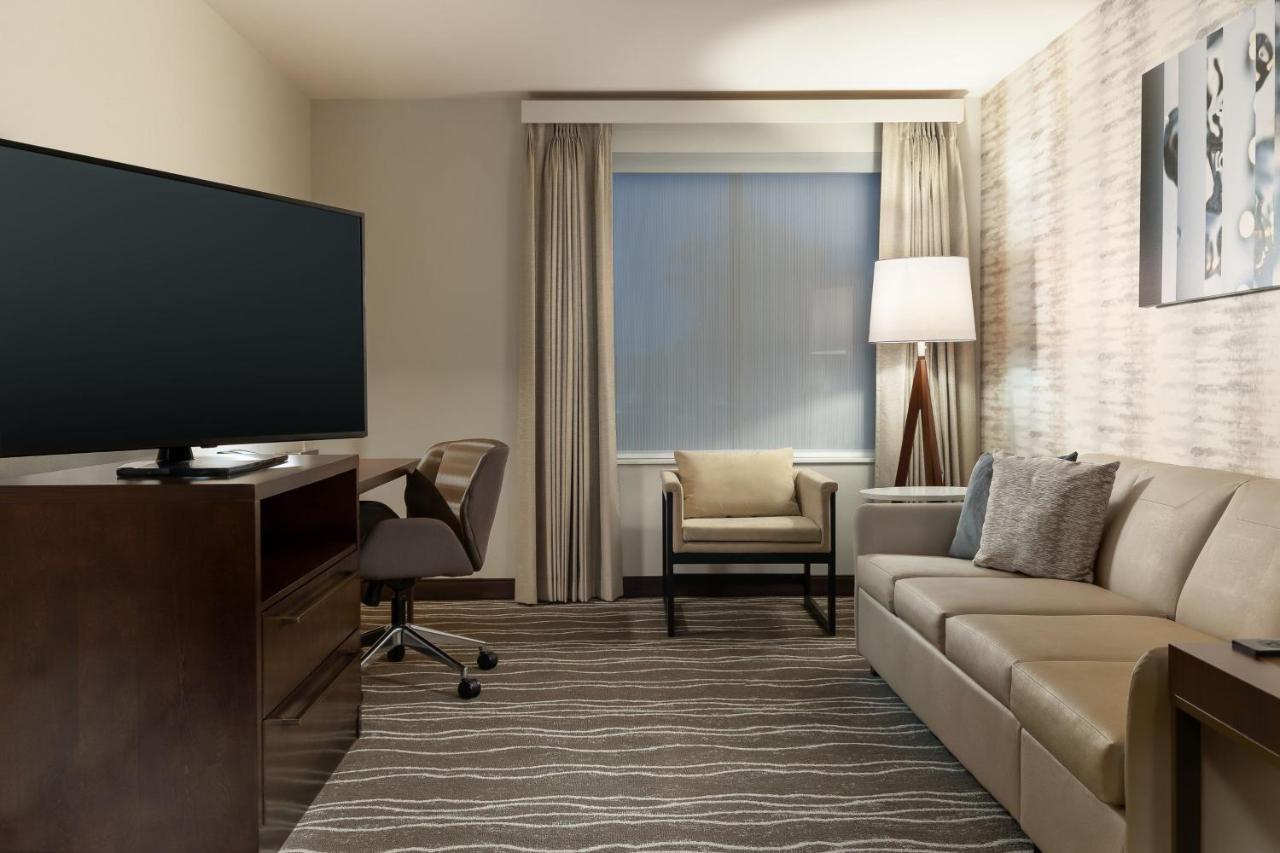Residence Inn By Marriott Anaheim Бреє Екстер'єр фото