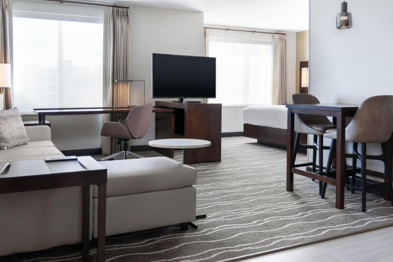 Residence Inn By Marriott Anaheim Бреє Екстер'єр фото