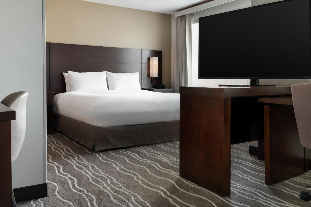 Residence Inn By Marriott Anaheim Бреє Екстер'єр фото