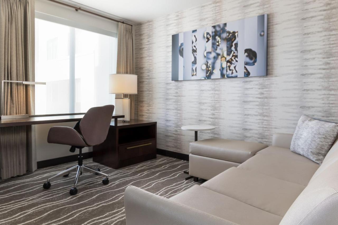 Residence Inn By Marriott Anaheim Бреє Екстер'єр фото