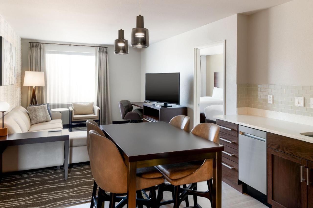 Residence Inn By Marriott Anaheim Бреє Екстер'єр фото