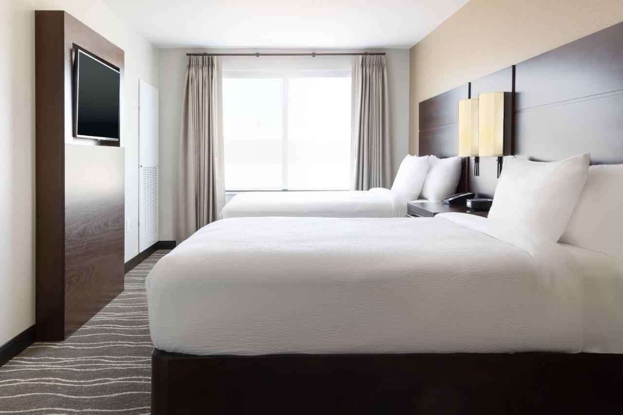 Residence Inn By Marriott Anaheim Бреє Екстер'єр фото