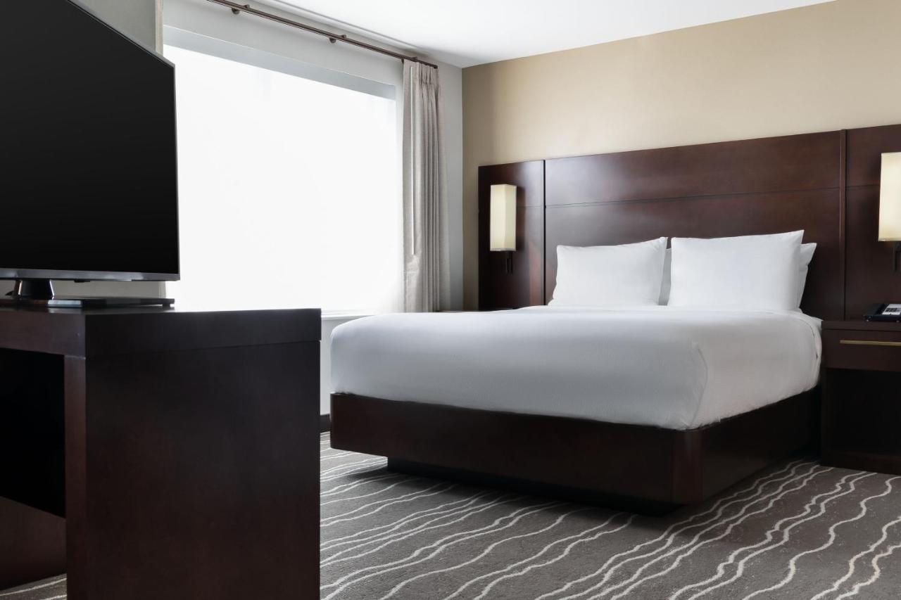 Residence Inn By Marriott Anaheim Бреє Екстер'єр фото