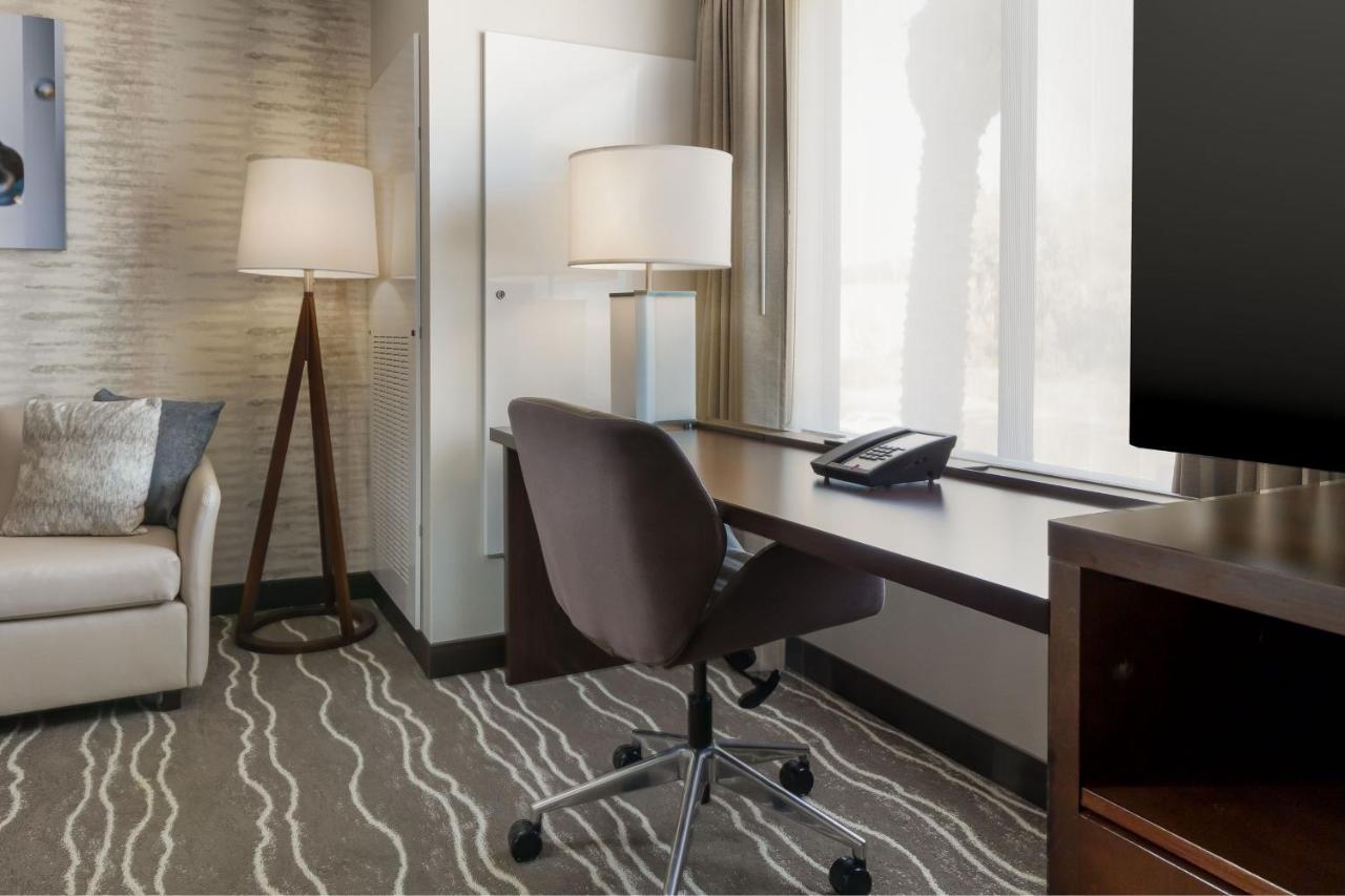Residence Inn By Marriott Anaheim Бреє Екстер'єр фото