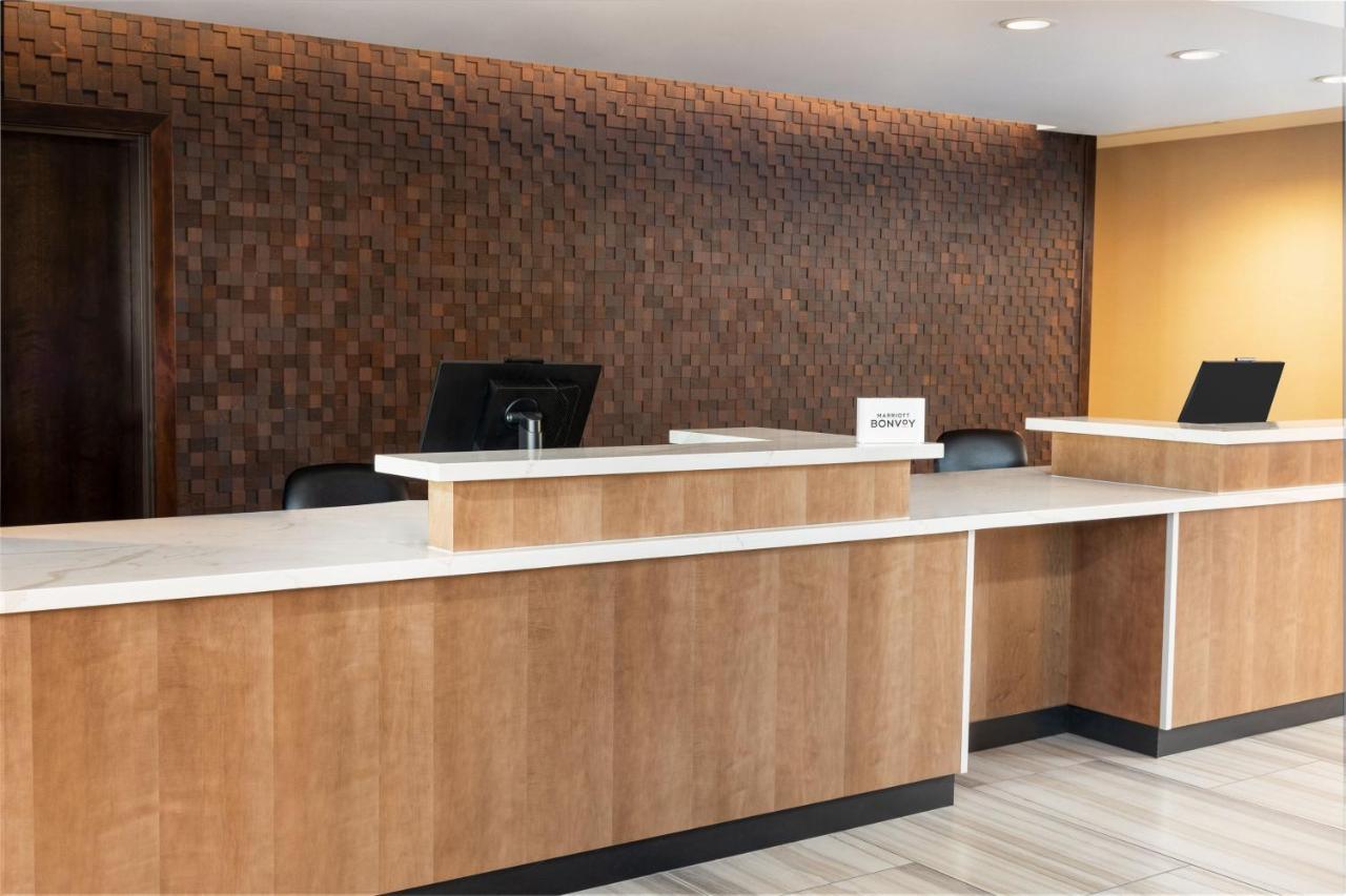 Residence Inn By Marriott Anaheim Бреє Екстер'єр фото