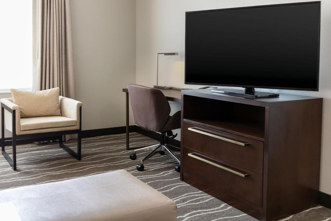 Residence Inn By Marriott Anaheim Бреє Екстер'єр фото