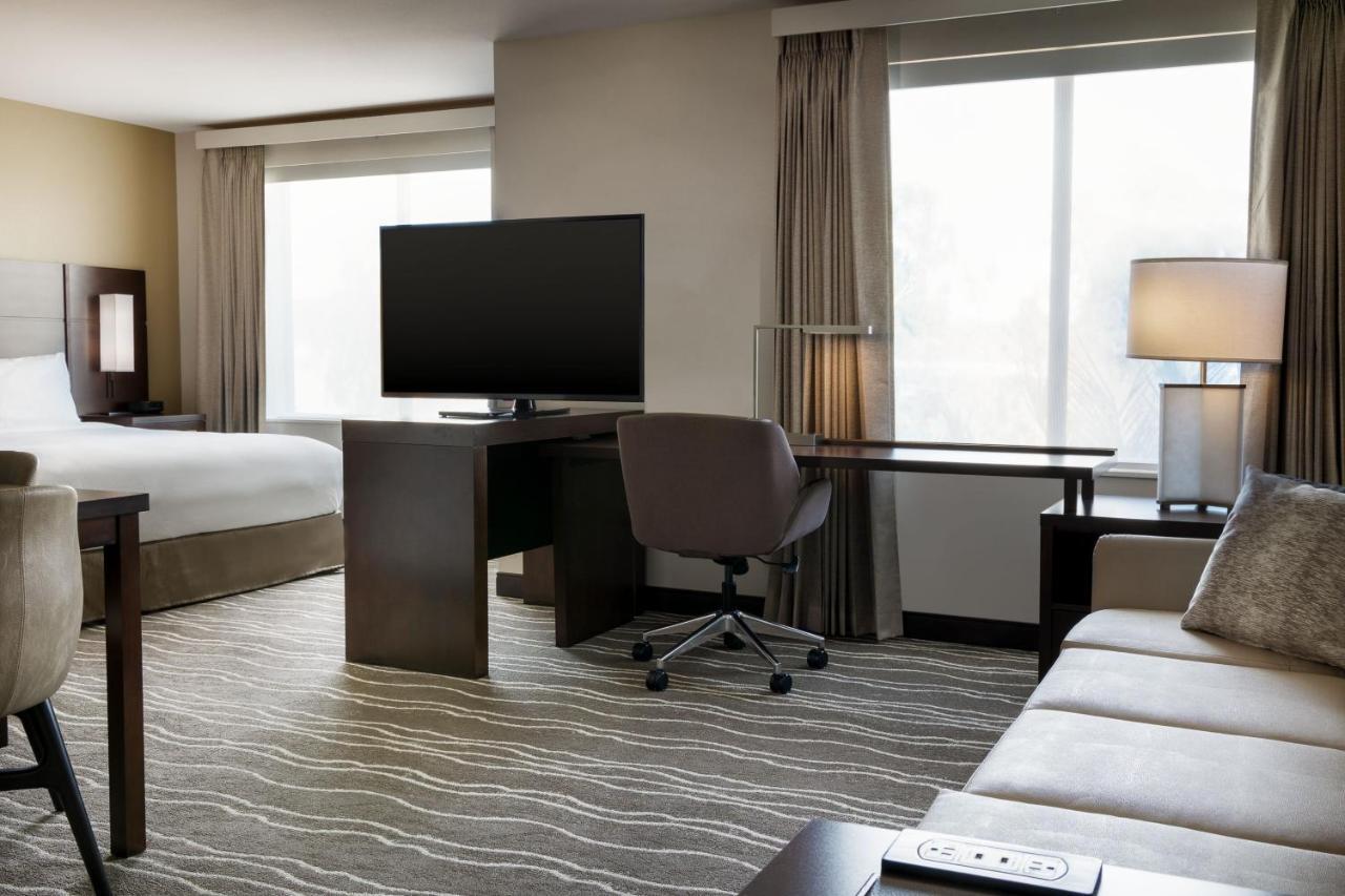Residence Inn By Marriott Anaheim Бреє Екстер'єр фото