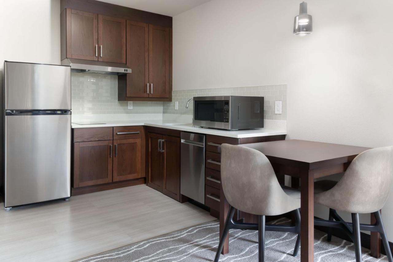 Residence Inn By Marriott Anaheim Бреє Екстер'єр фото