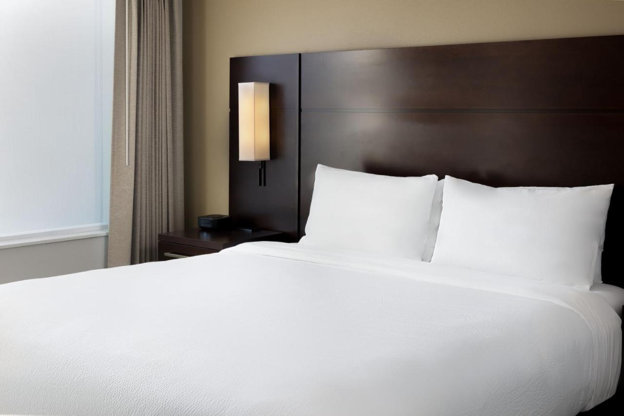 Residence Inn By Marriott Anaheim Бреє Екстер'єр фото