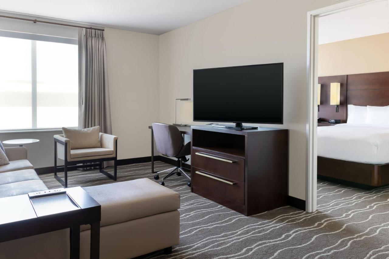 Residence Inn By Marriott Anaheim Бреє Екстер'єр фото