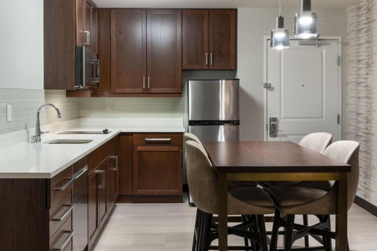 Residence Inn By Marriott Anaheim Бреє Екстер'єр фото