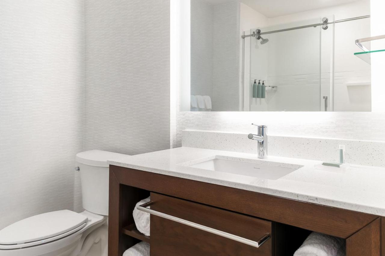 Residence Inn By Marriott Anaheim Бреє Екстер'єр фото