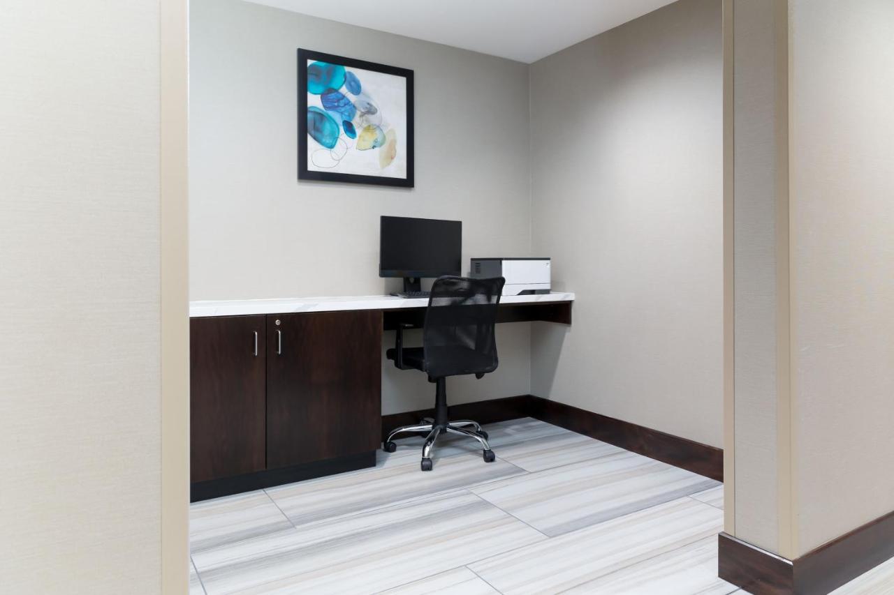 Residence Inn By Marriott Anaheim Бреє Екстер'єр фото