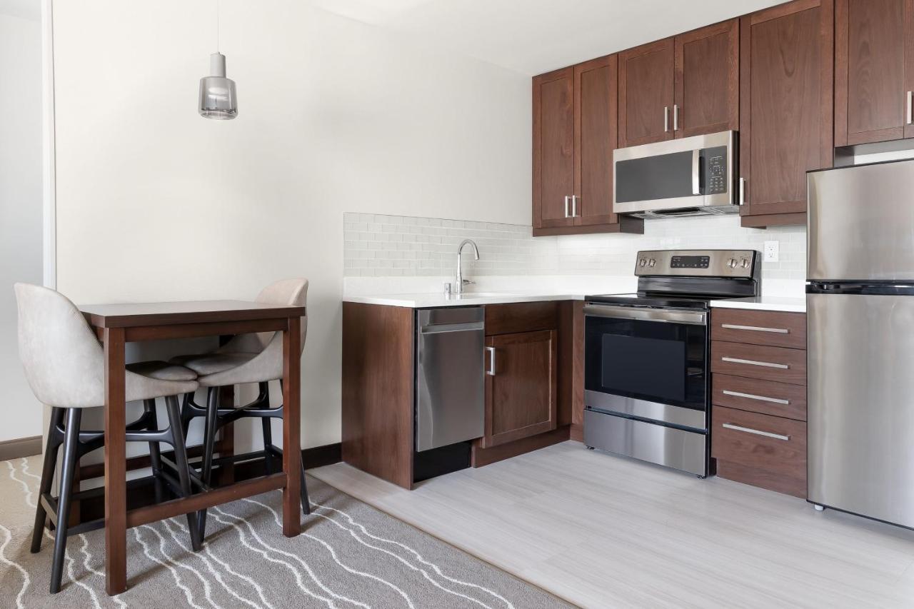 Residence Inn By Marriott Anaheim Бреє Екстер'єр фото