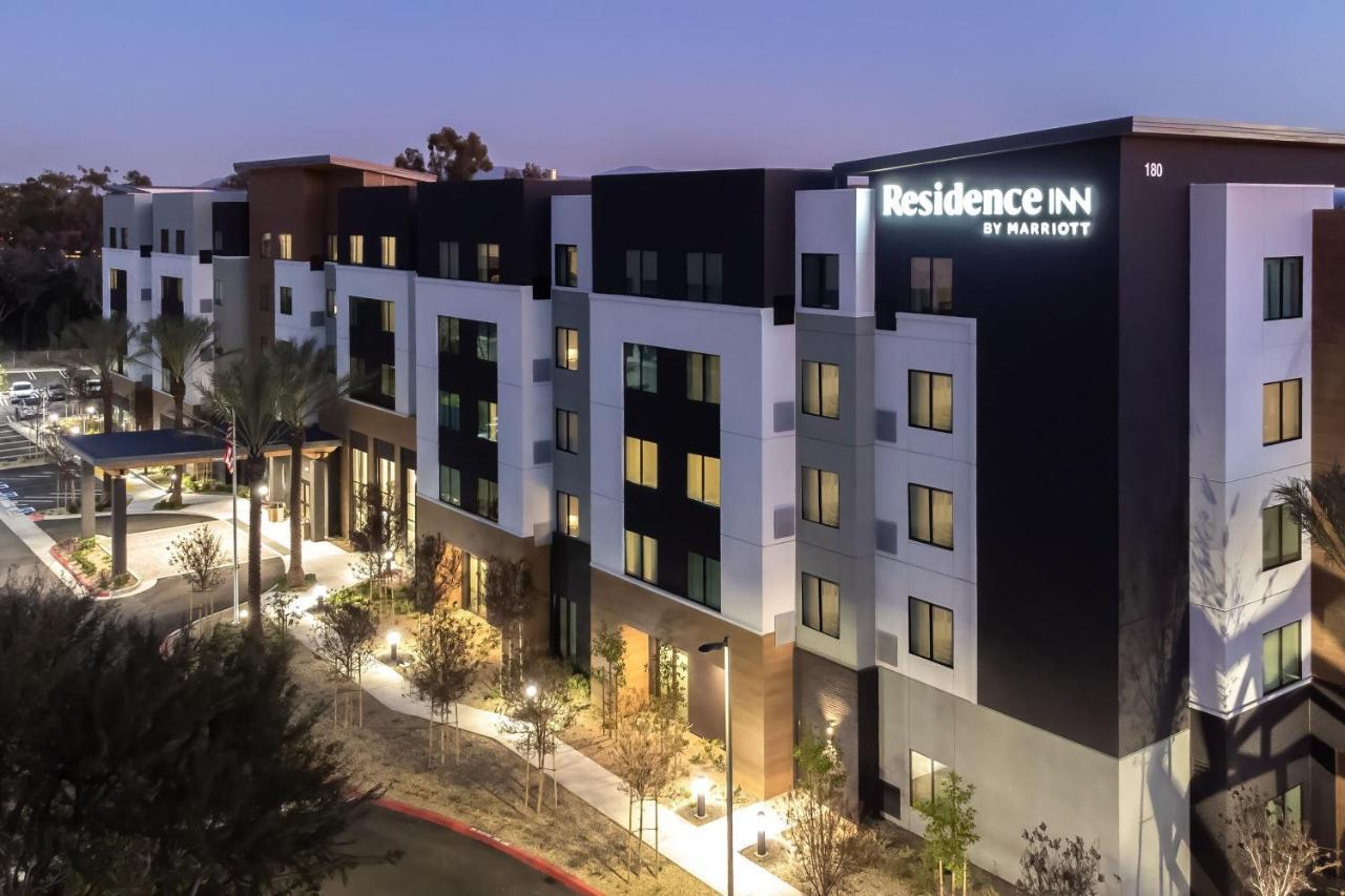 Residence Inn By Marriott Anaheim Бреє Екстер'єр фото